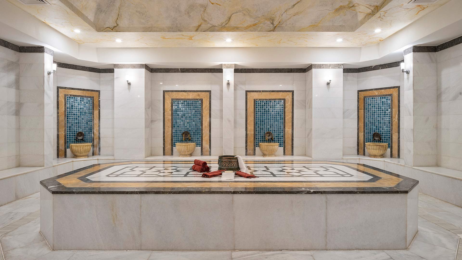 Alanya History Hamam Spa and Wellness Alanya…