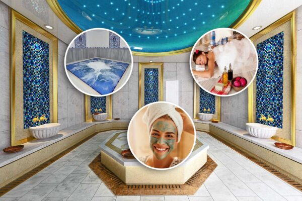 Grand Alanya Hamam - Geleneksel Hamam ve Mas…