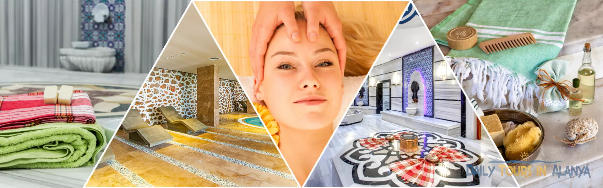 Alanya Hamam Keyfi - Hamam ve Masaj Paketler…