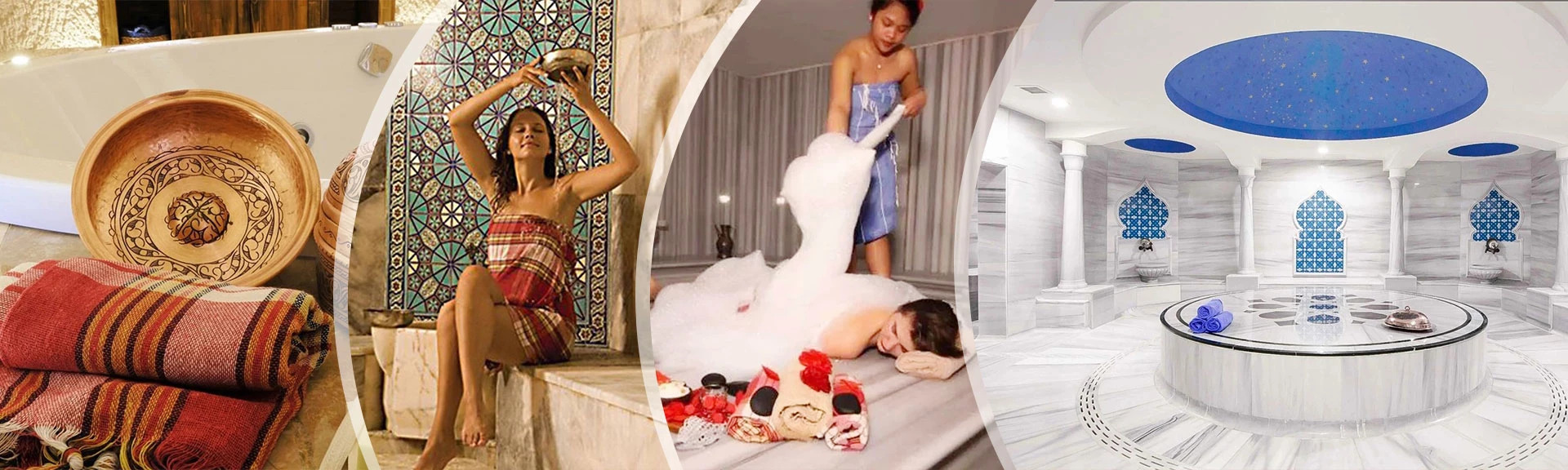 Alanya Hamam Keyfi - Hamam ve Masaj Paketler…