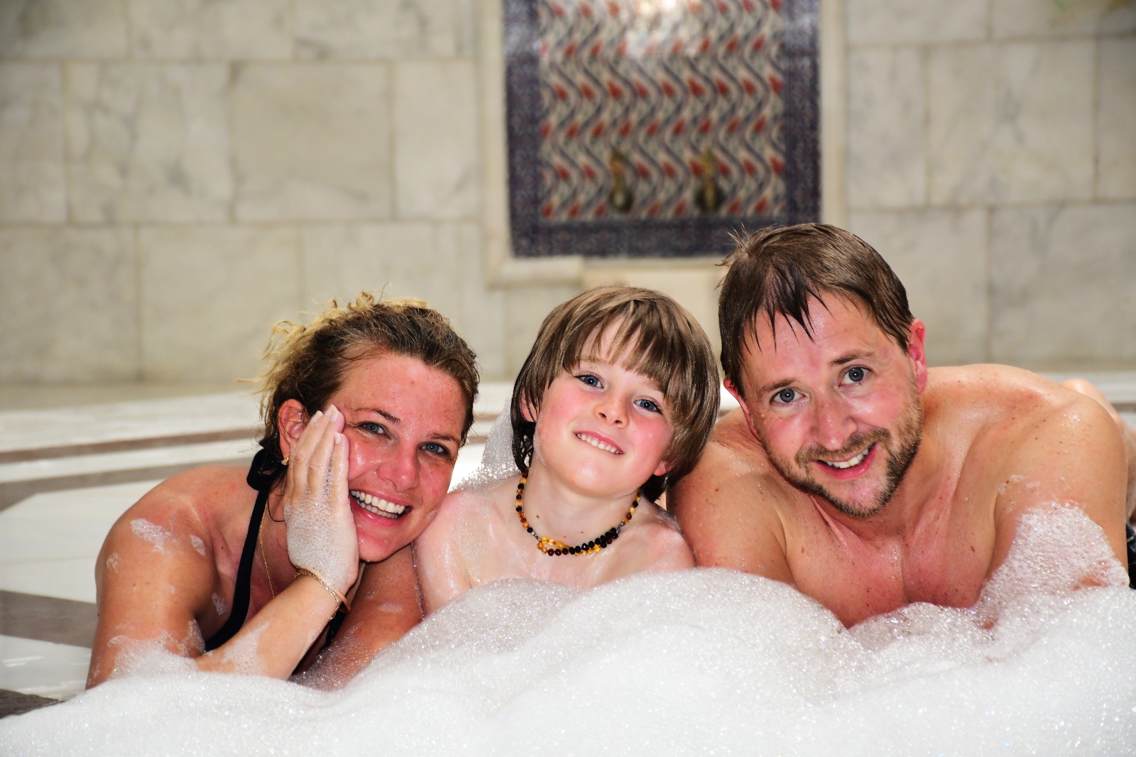 Alanya Oba Hamamı Spa – Oba Türk Hamamı, Kes…